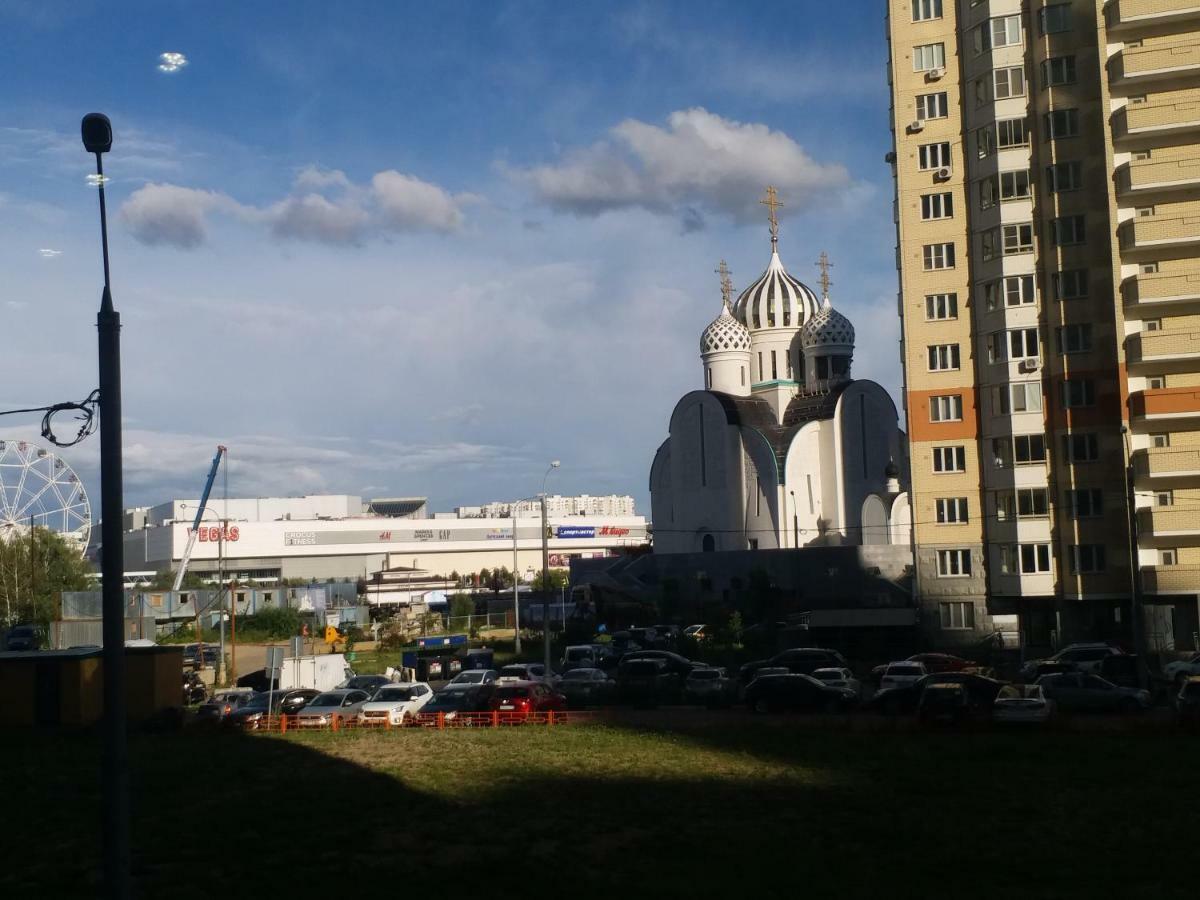 Studii Apartment Krasnogorsk Exterior photo